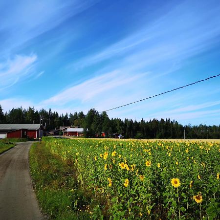 Maatilamatkailu Ilomaeki Seinäjoki Extérieur photo