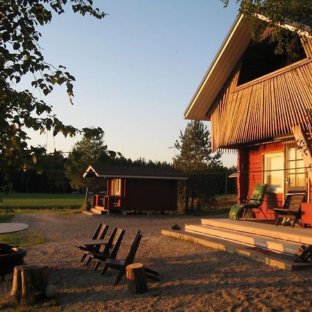 Maatilamatkailu Ilomaeki Seinäjoki Extérieur photo