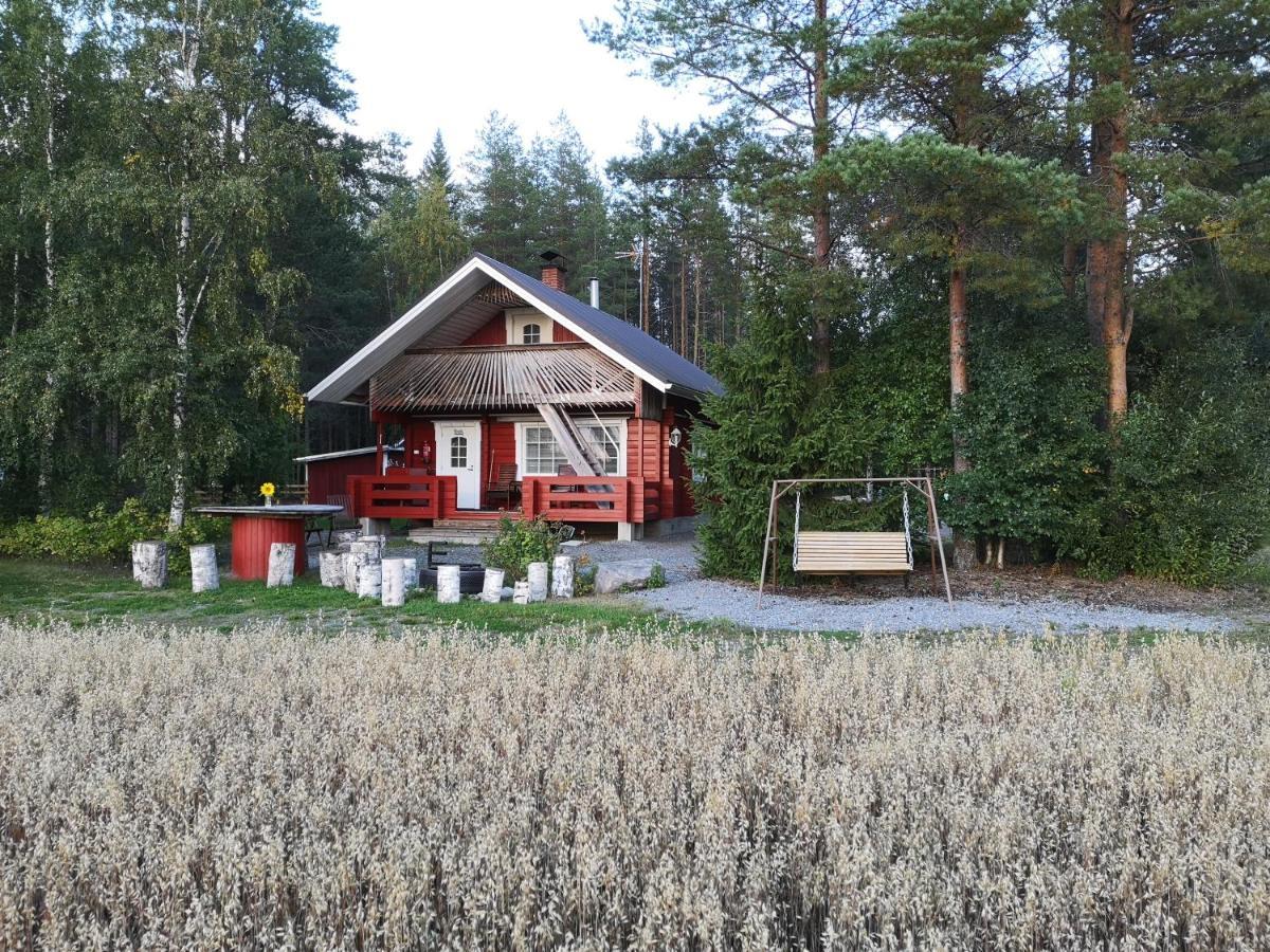 Maatilamatkailu Ilomaeki Seinäjoki Extérieur photo