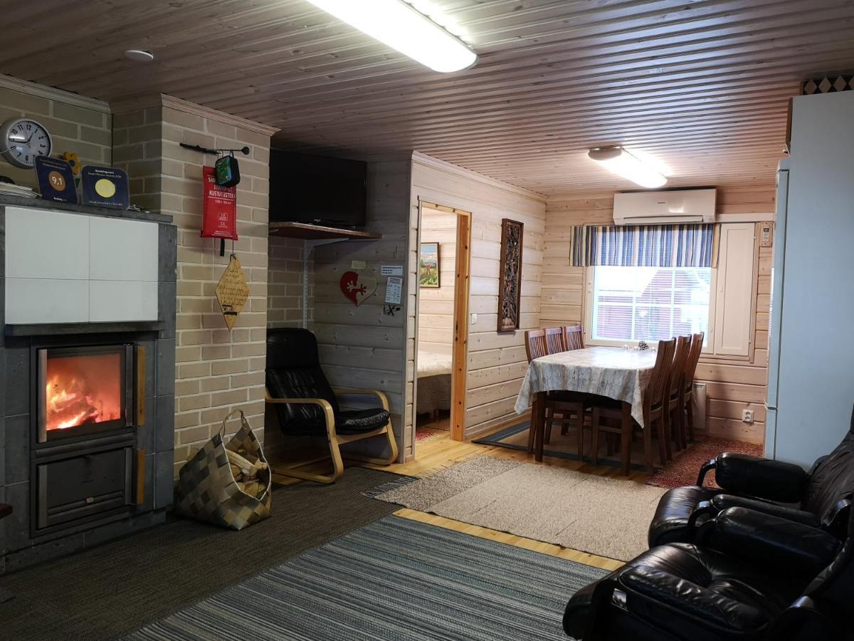 Maatilamatkailu Ilomaeki Seinäjoki Extérieur photo