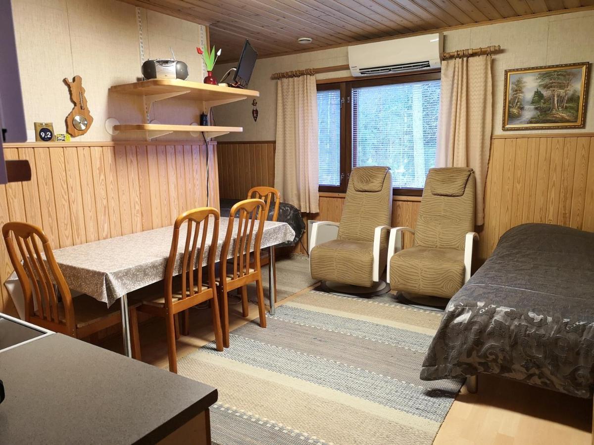 Maatilamatkailu Ilomaeki Seinäjoki Extérieur photo