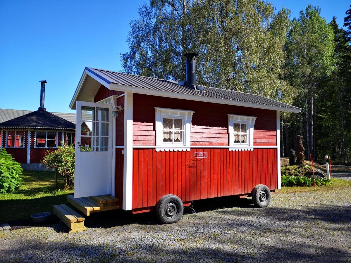 Maatilamatkailu Ilomaeki Seinäjoki Extérieur photo