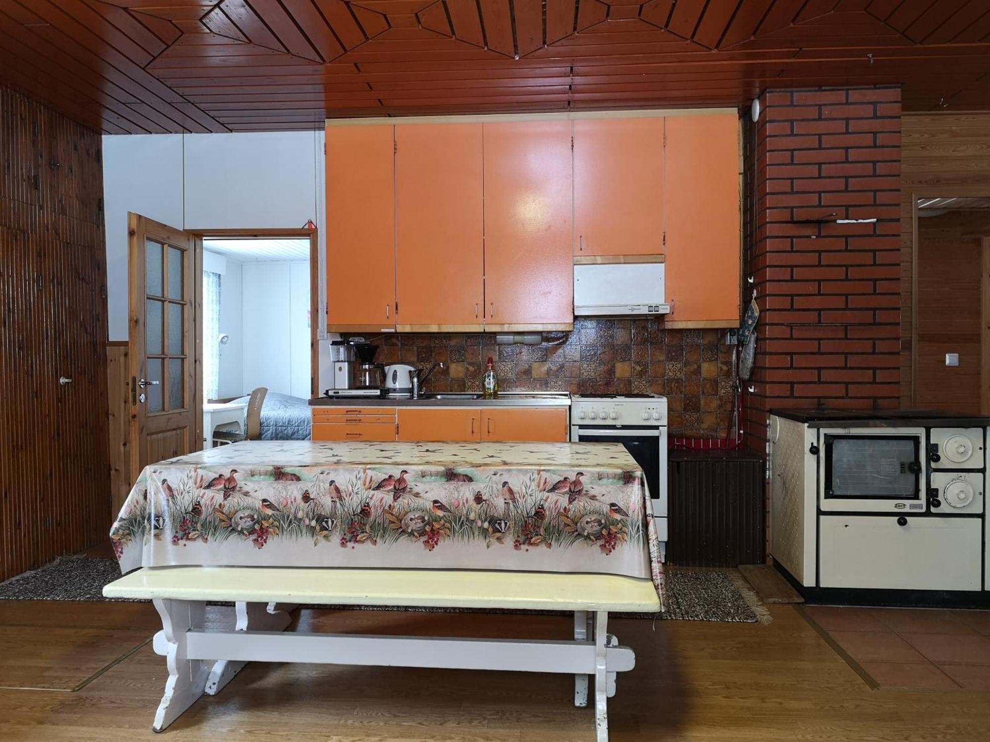 Maatilamatkailu Ilomaeki Seinäjoki Chambre photo