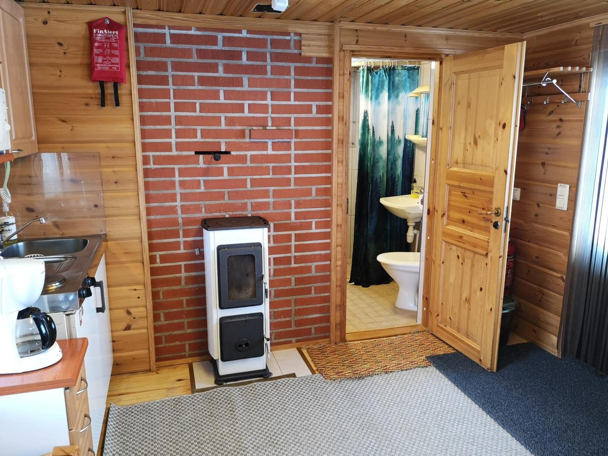 Maatilamatkailu Ilomaeki Seinäjoki Chambre photo