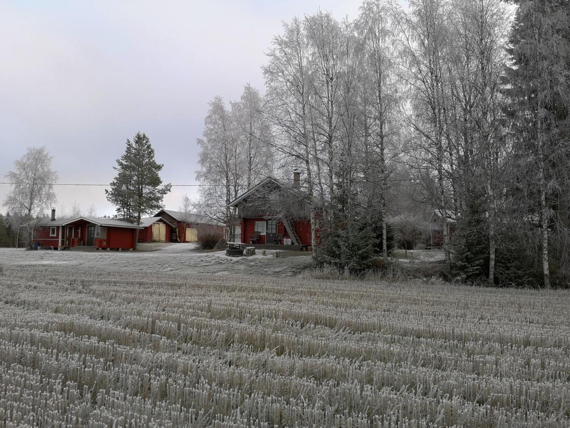 Maatilamatkailu Ilomaeki Seinäjoki Chambre photo
