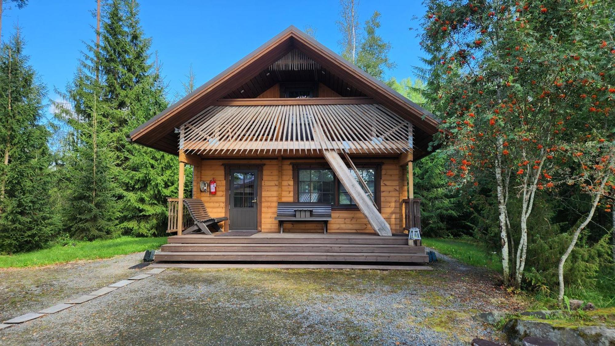 Maatilamatkailu Ilomaeki Seinäjoki Extérieur photo