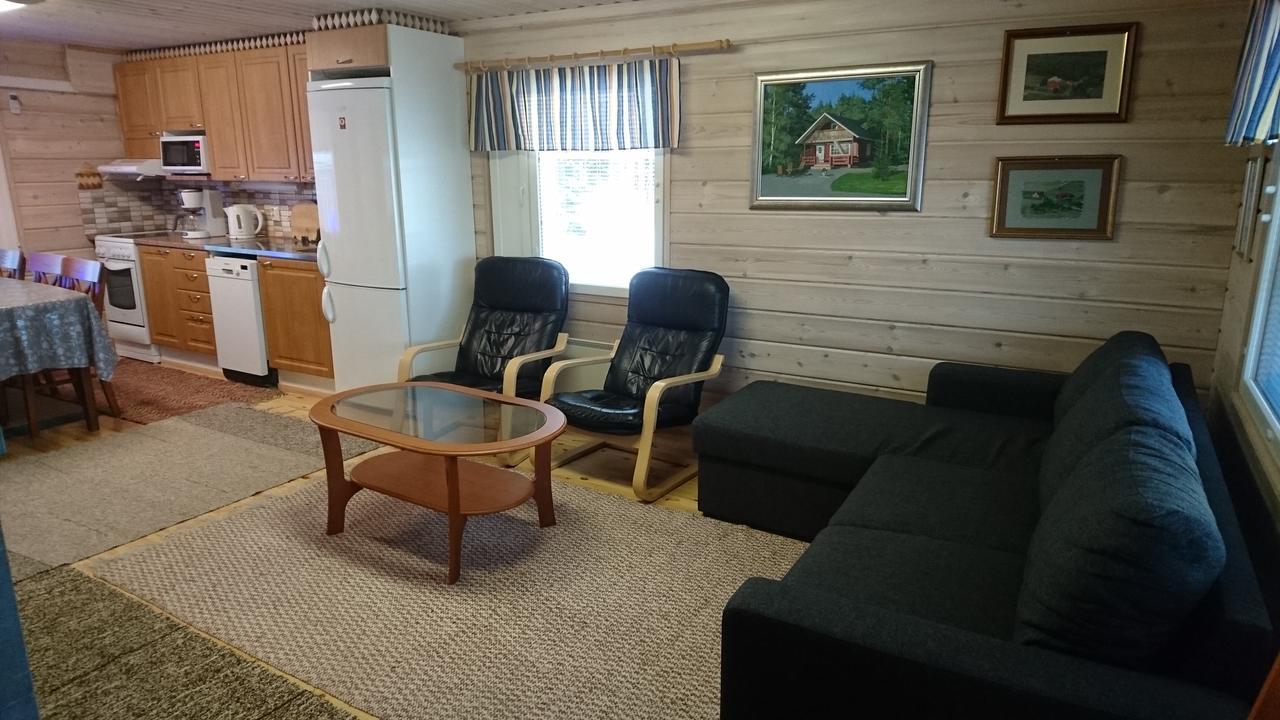 Maatilamatkailu Ilomaeki Seinäjoki Extérieur photo