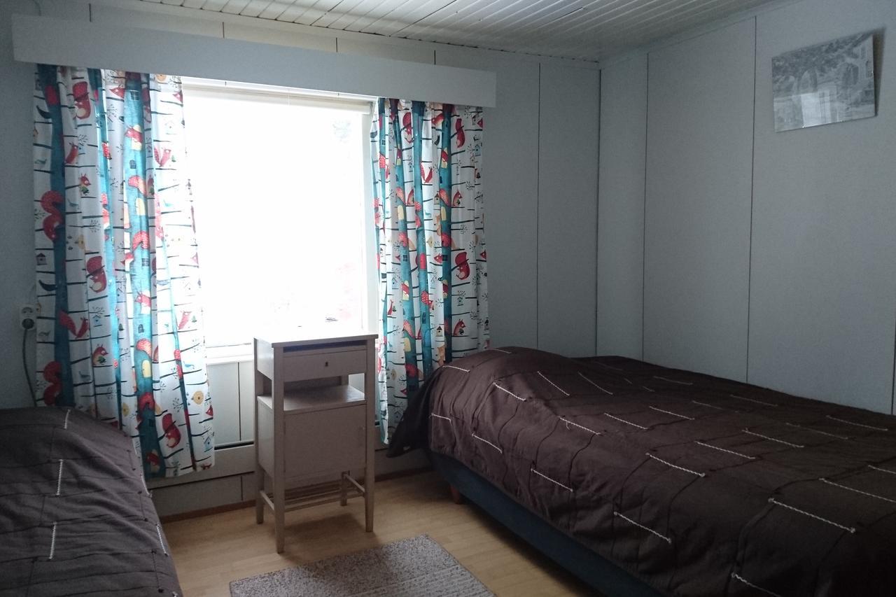 Maatilamatkailu Ilomaeki Seinäjoki Extérieur photo