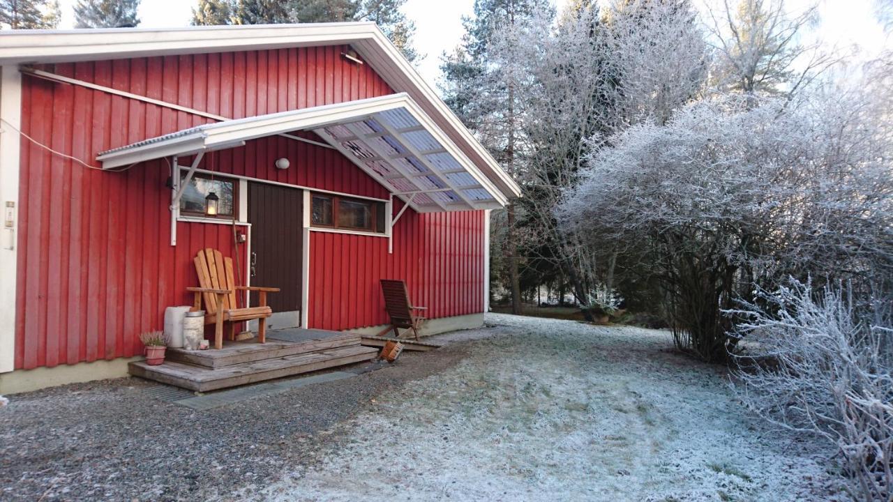 Maatilamatkailu Ilomaeki Seinäjoki Extérieur photo