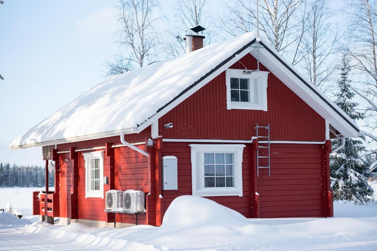 Maatilamatkailu Ilomaeki Seinäjoki Extérieur photo