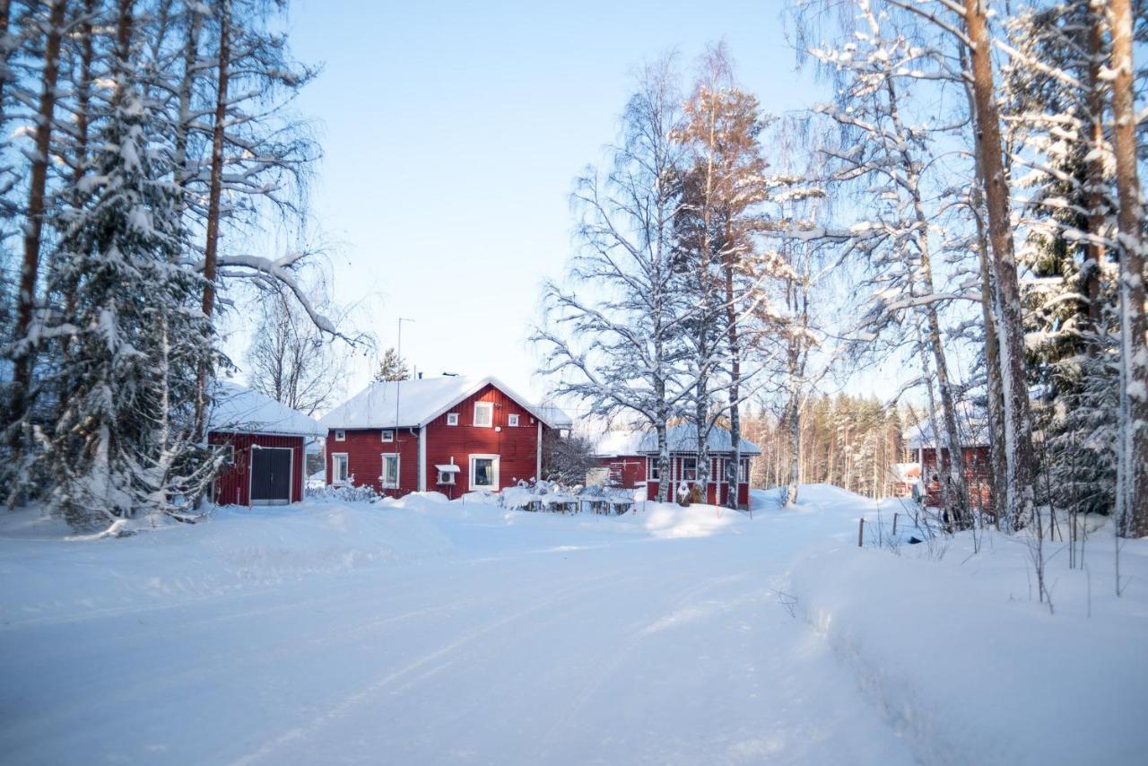Maatilamatkailu Ilomaeki Seinäjoki Extérieur photo