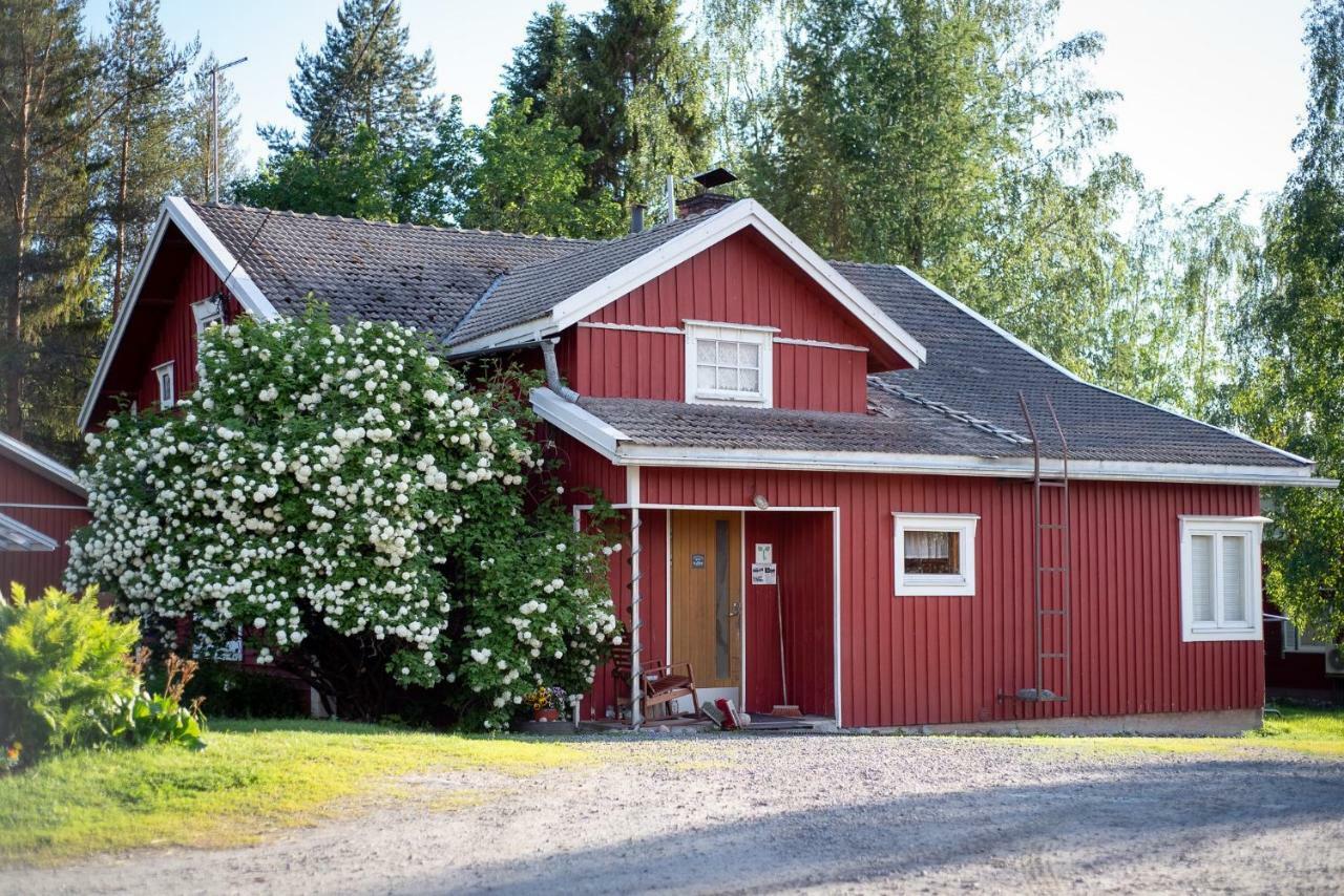 Maatilamatkailu Ilomaeki Seinäjoki Extérieur photo