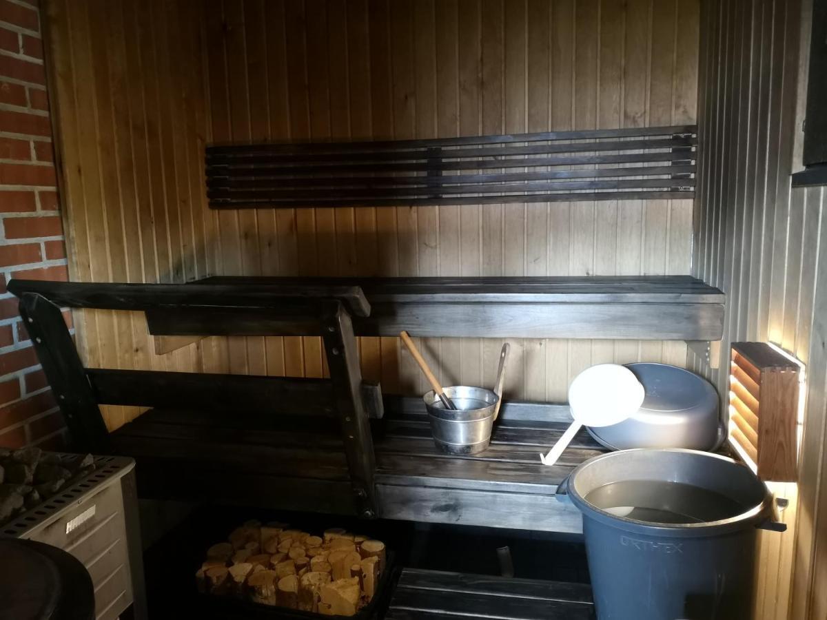 Maatilamatkailu Ilomaeki Seinäjoki Extérieur photo