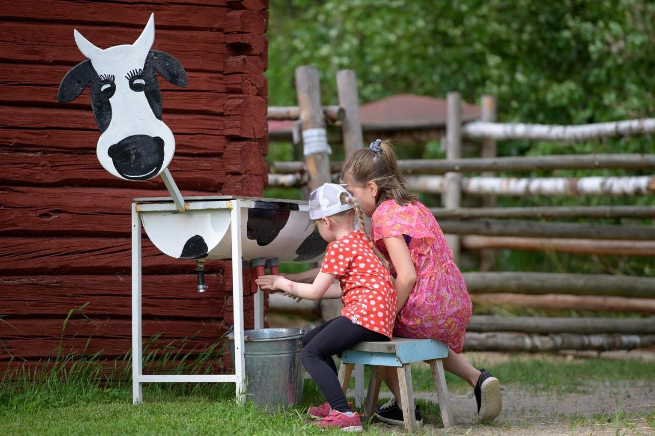 Maatilamatkailu Ilomaeki Seinäjoki Extérieur photo